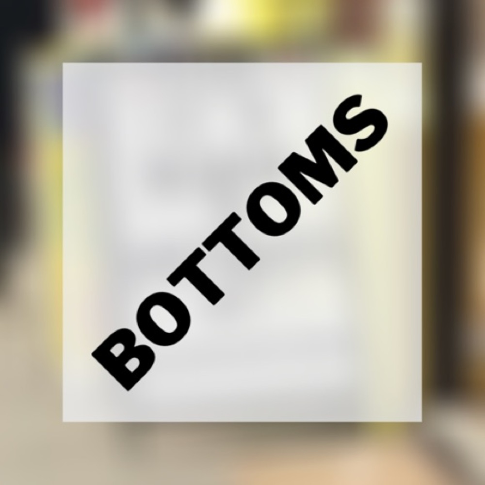 ❀ BOTTOMS ❀